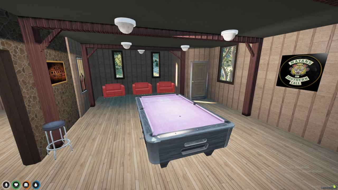fivem mc clubhouse mlo - Image 4