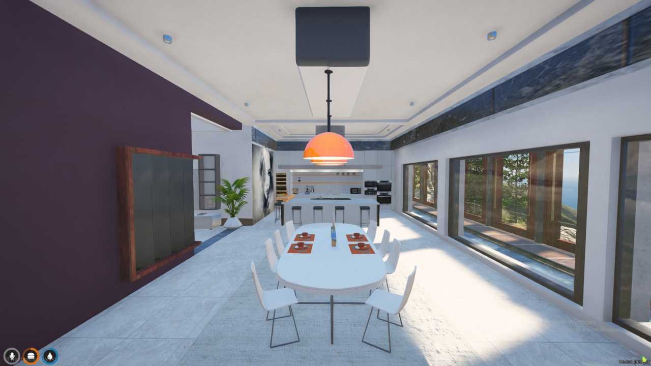 fivem Modern Mafia House mlo - Image 8