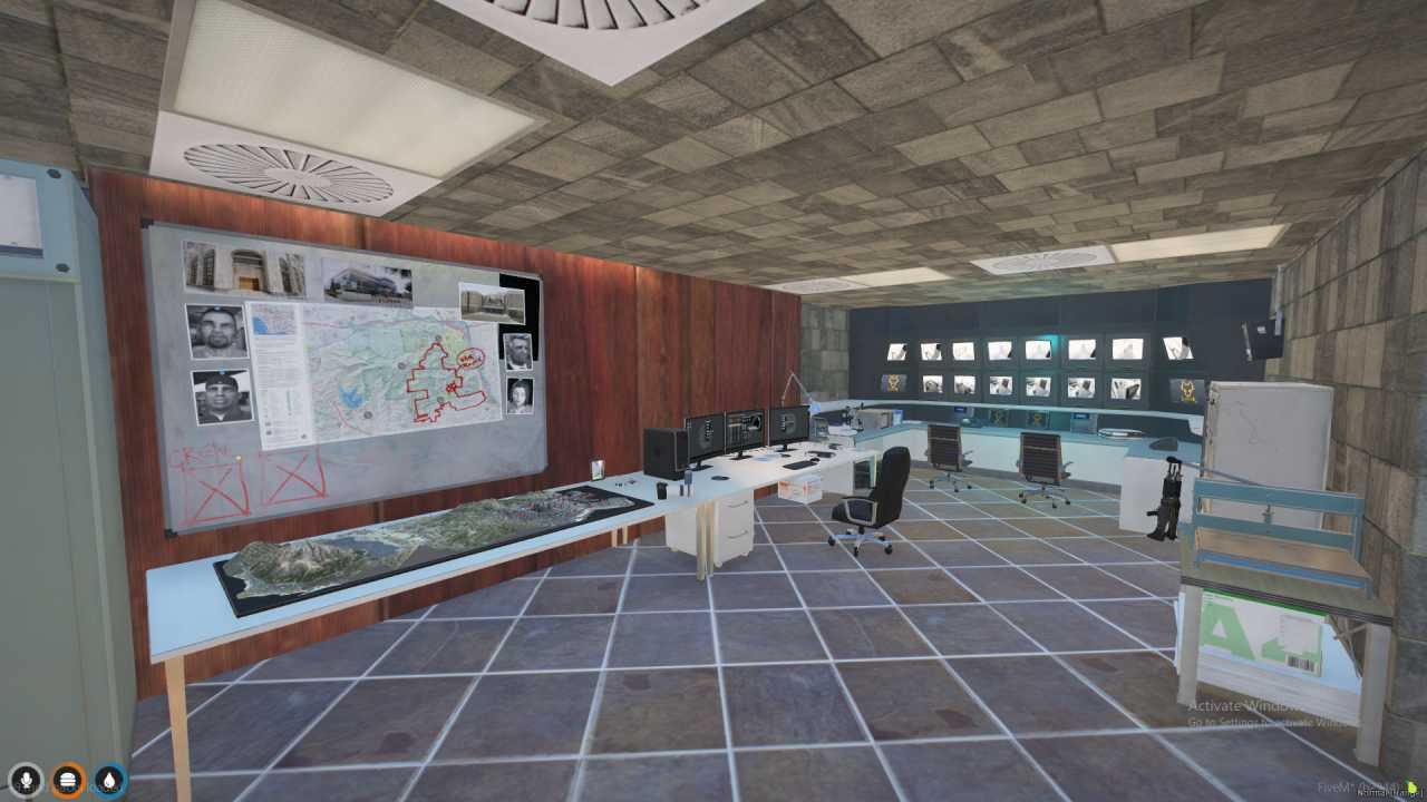 fivem Modern Mafia House mlo - Image 6