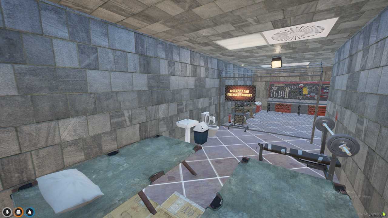 fivem Modern Mafia House mlo - Image 5