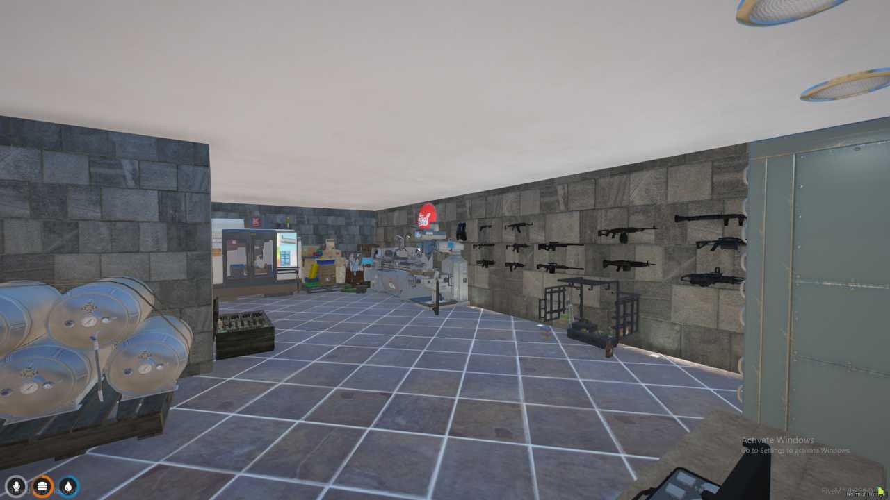 fivem Modern Mafia House mlo - Image 4