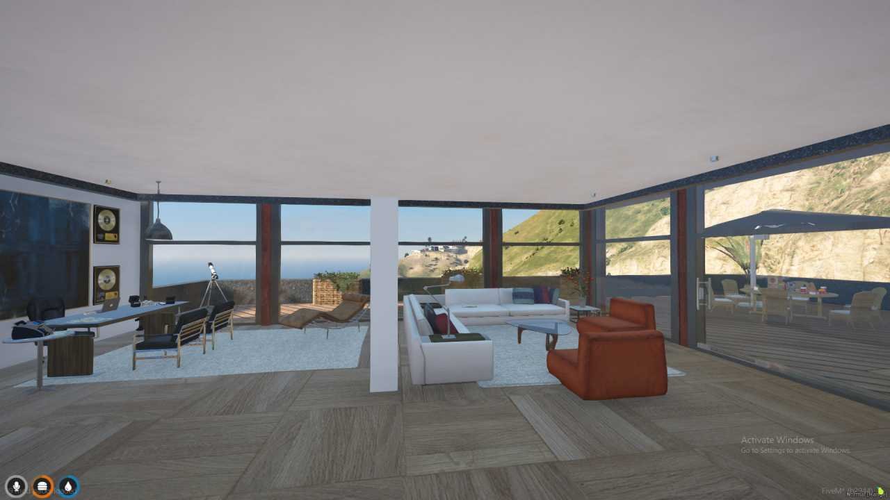 fivem Modern Mafia House mlo - Image 3