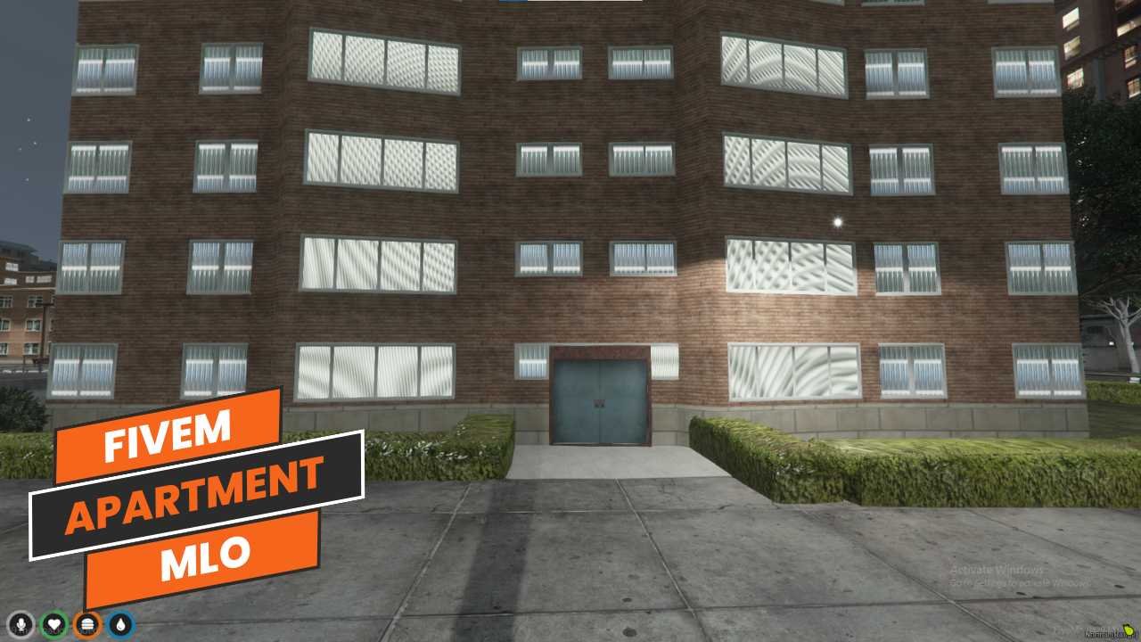 apartment mlo fivem