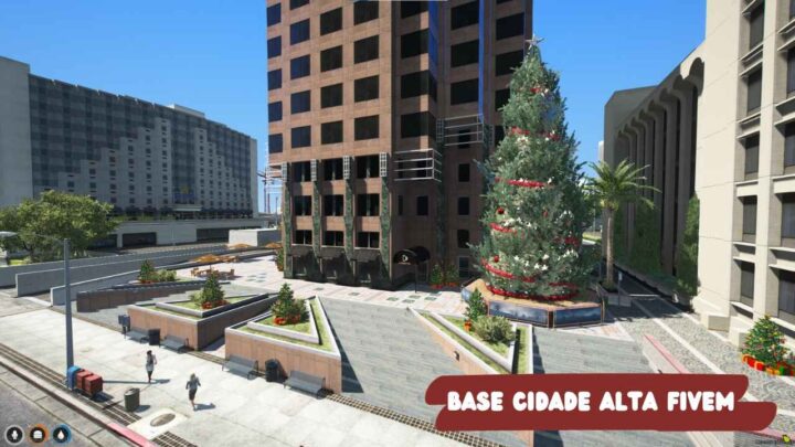 base cidade alta fivem