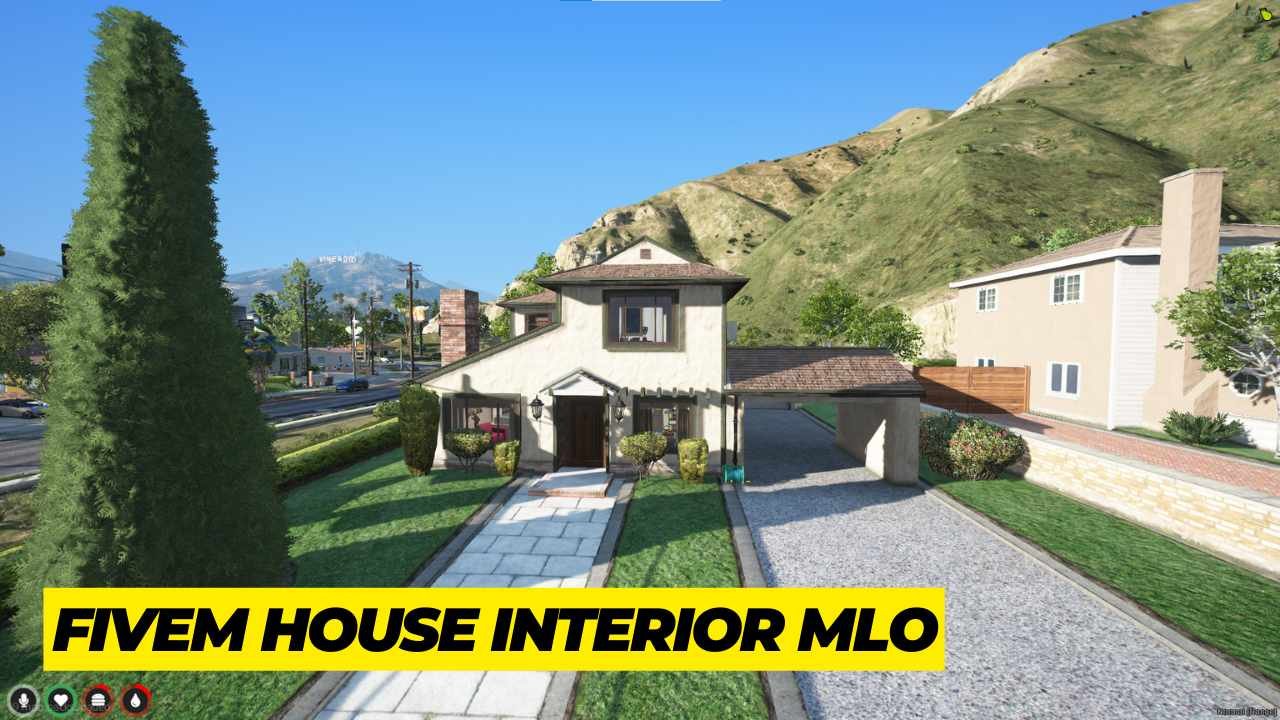 fivem house interior