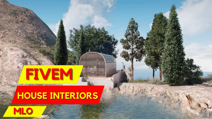 fivem house interiors mlo