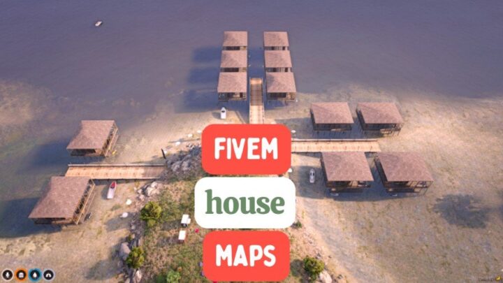 fivem house maps