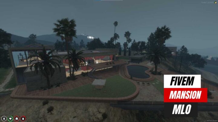 fivem mlo mansion
