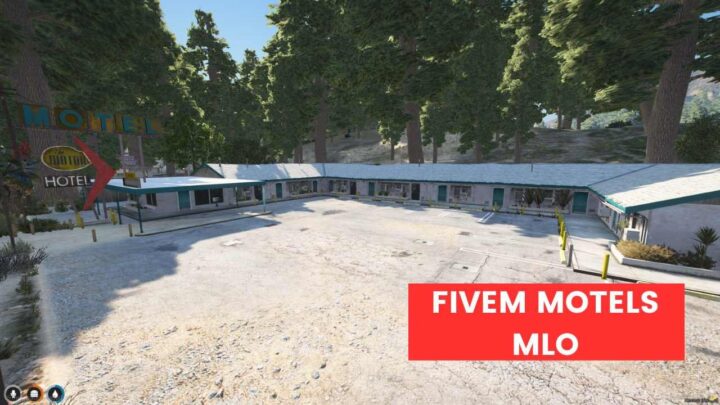fivem motels mlo