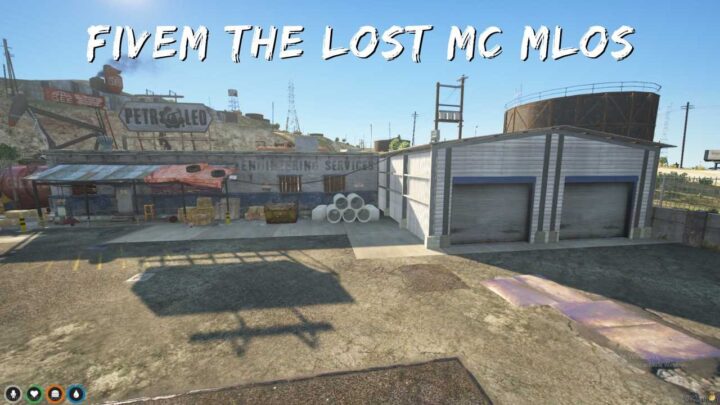 fivem the lost mc mlos