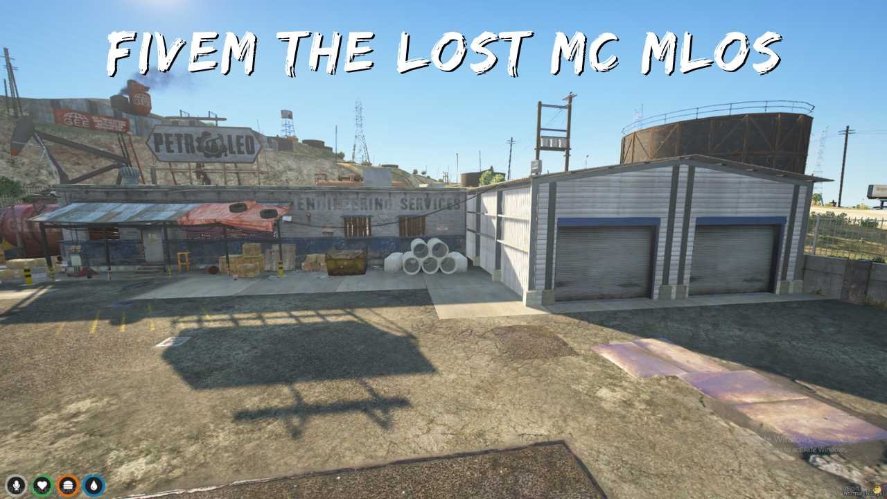 fivem the lost mc mlos