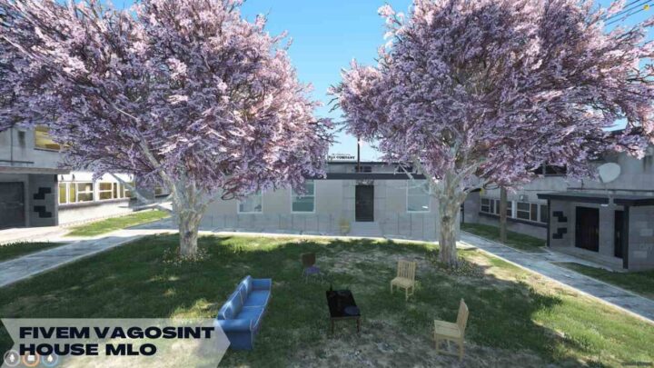 fivem vagosint house