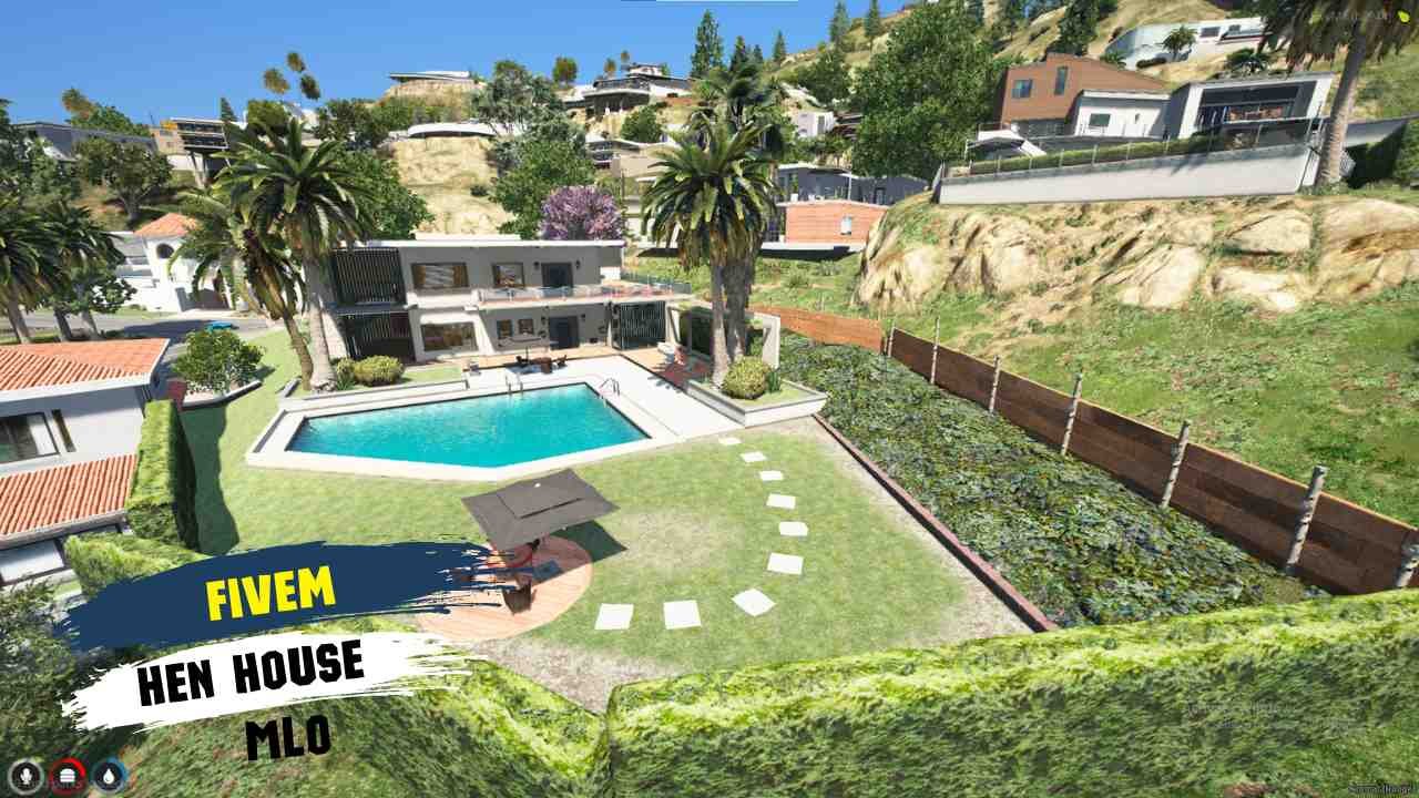 hen house fivem