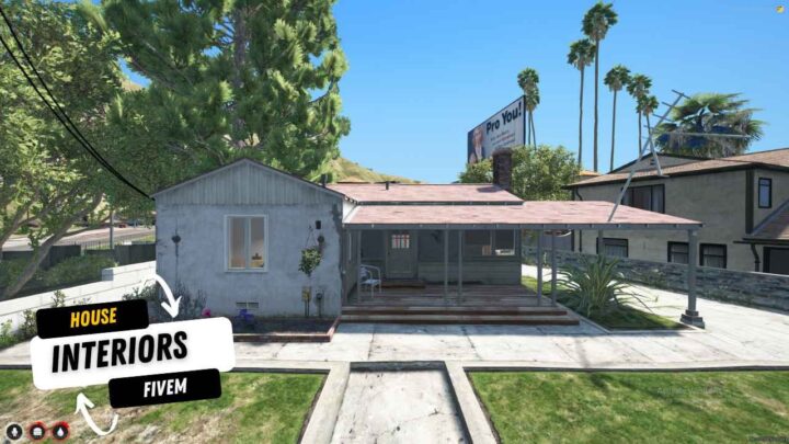 house interiors fivem