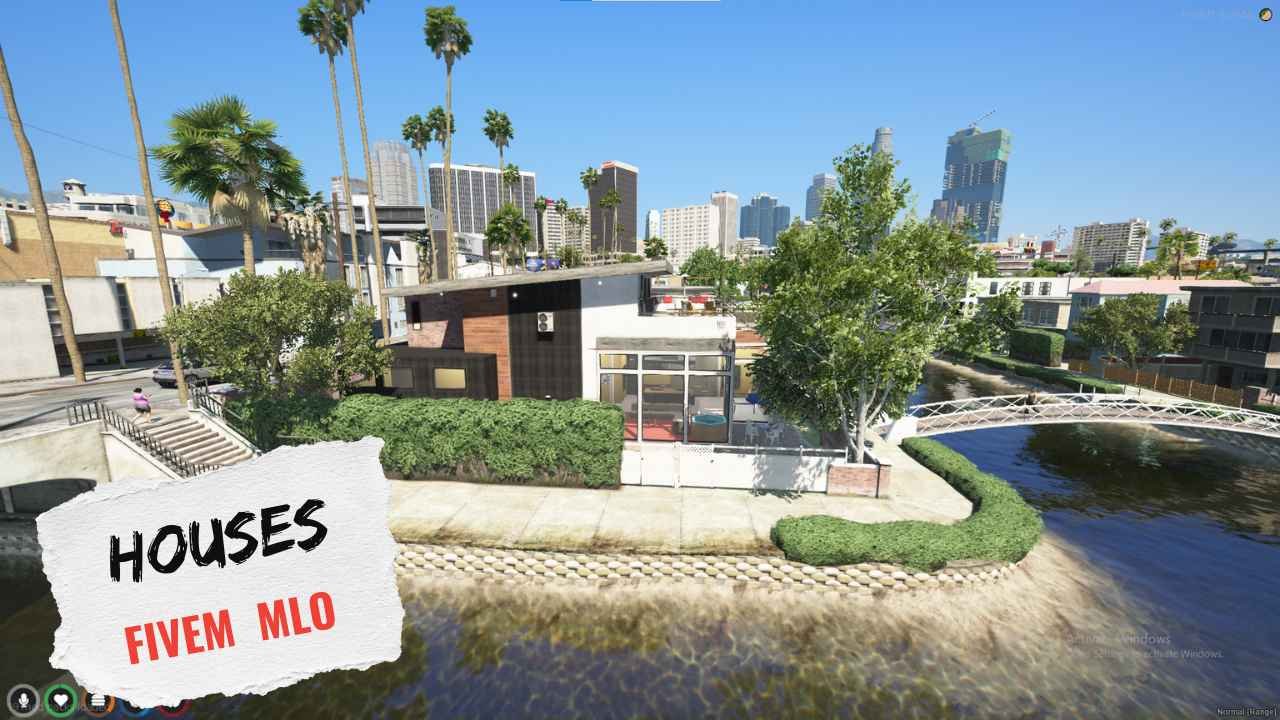 houses fivem
