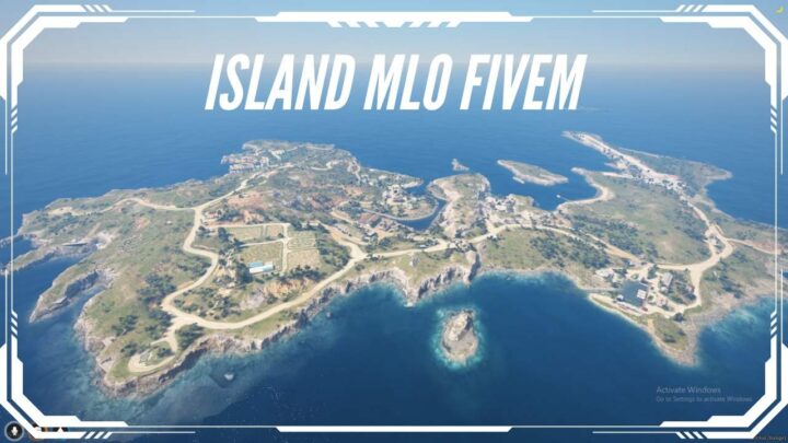 island mlo fivem
