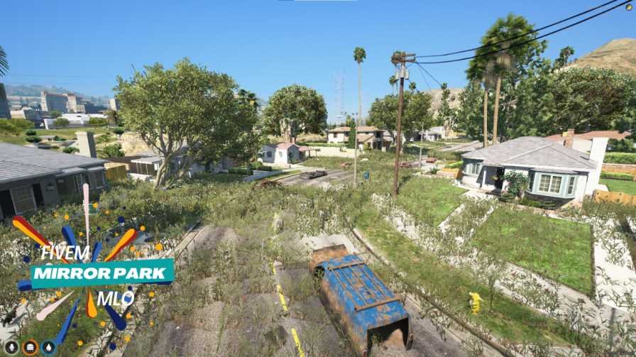 mirror park mlo fivem
