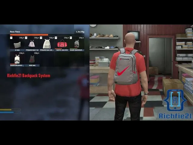 backpack script fivem