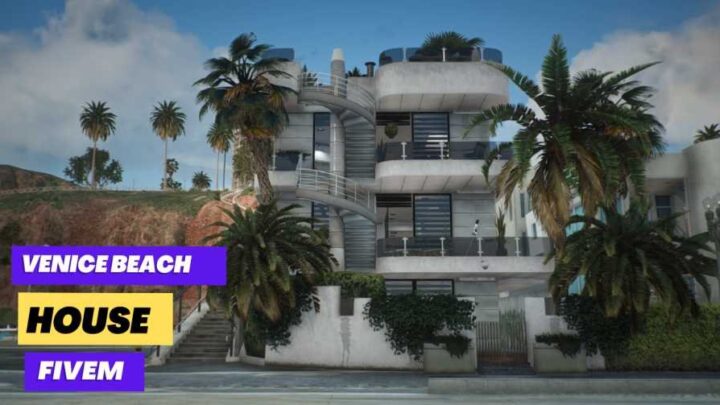 venice beach house fivem