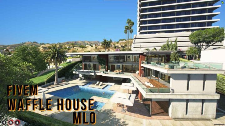 waffle house mlo fivem
