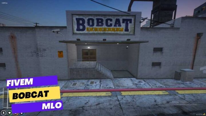 bobcat mlo fivem