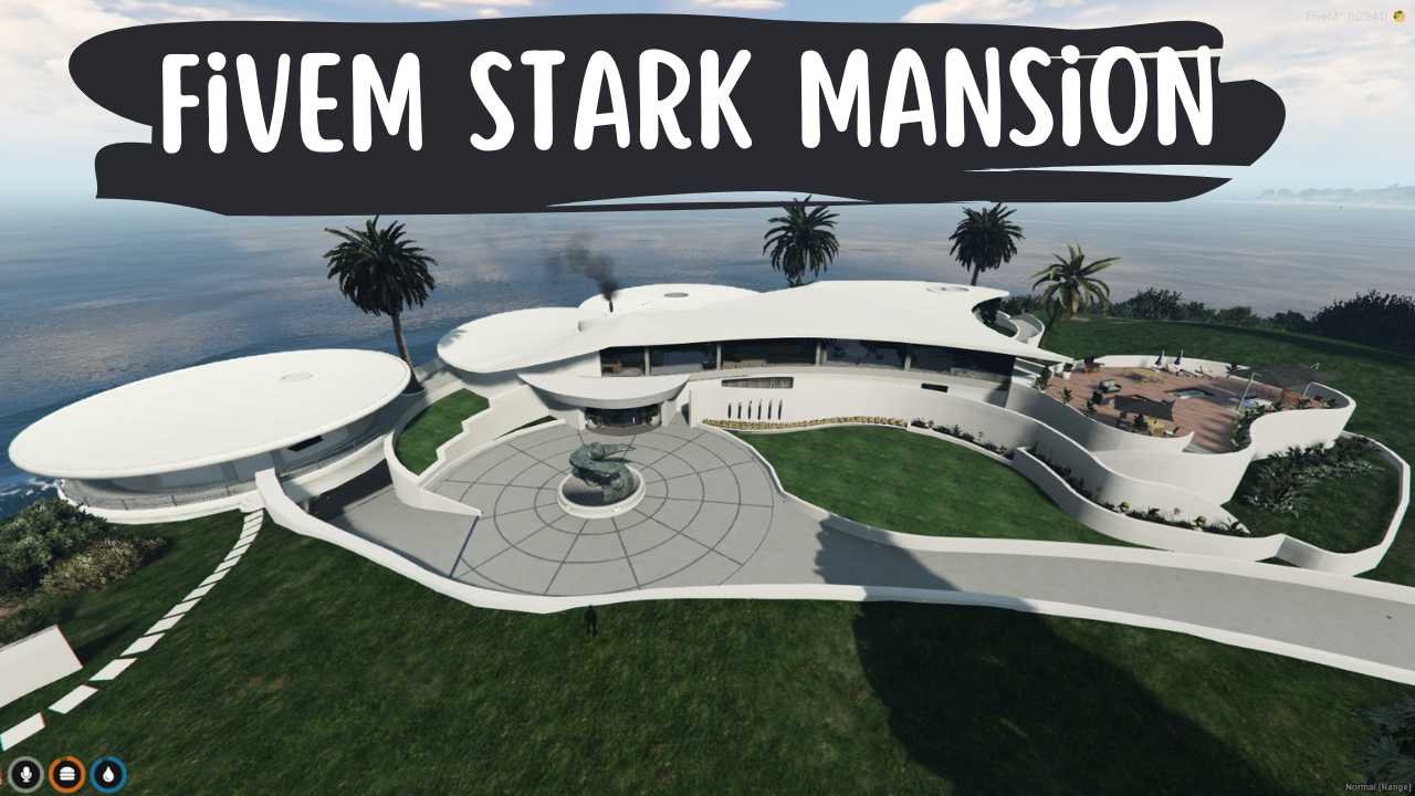 fivem stark mansion