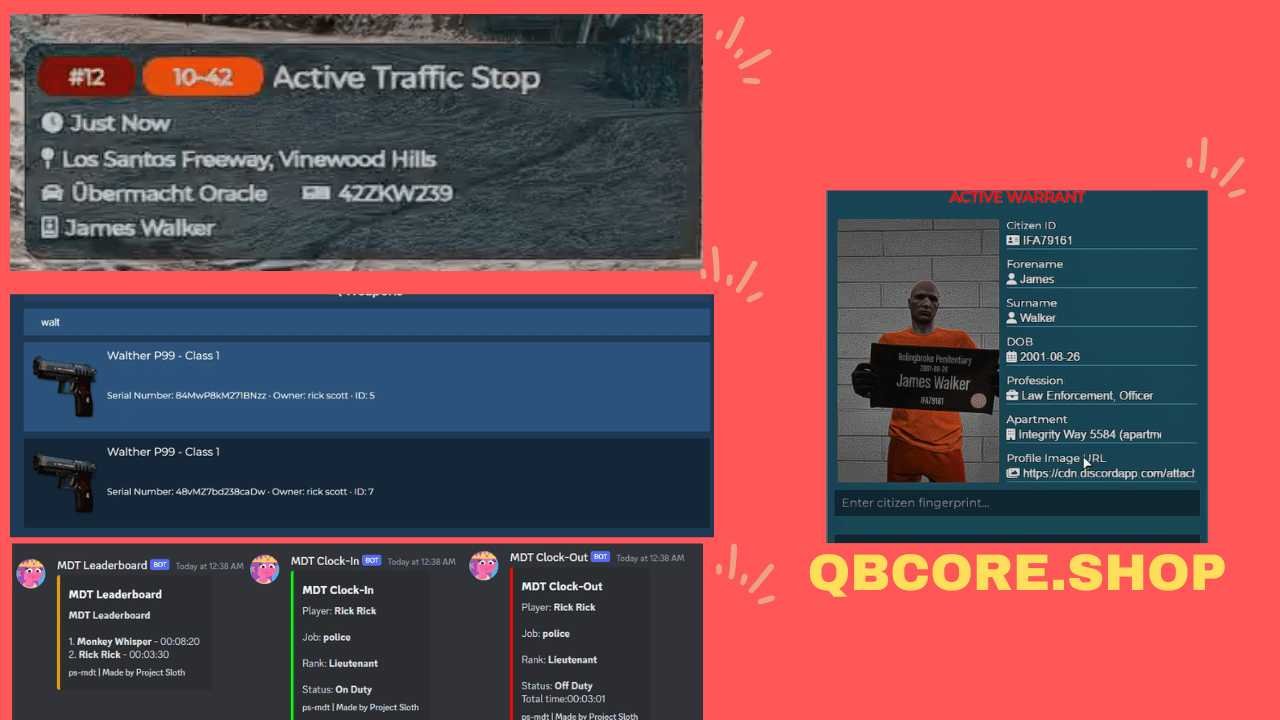 ps-mdt fivem - Image 3