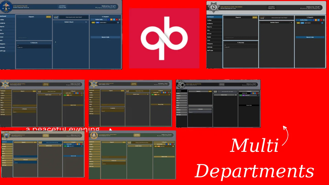 ps-mdt fivem - Image 2