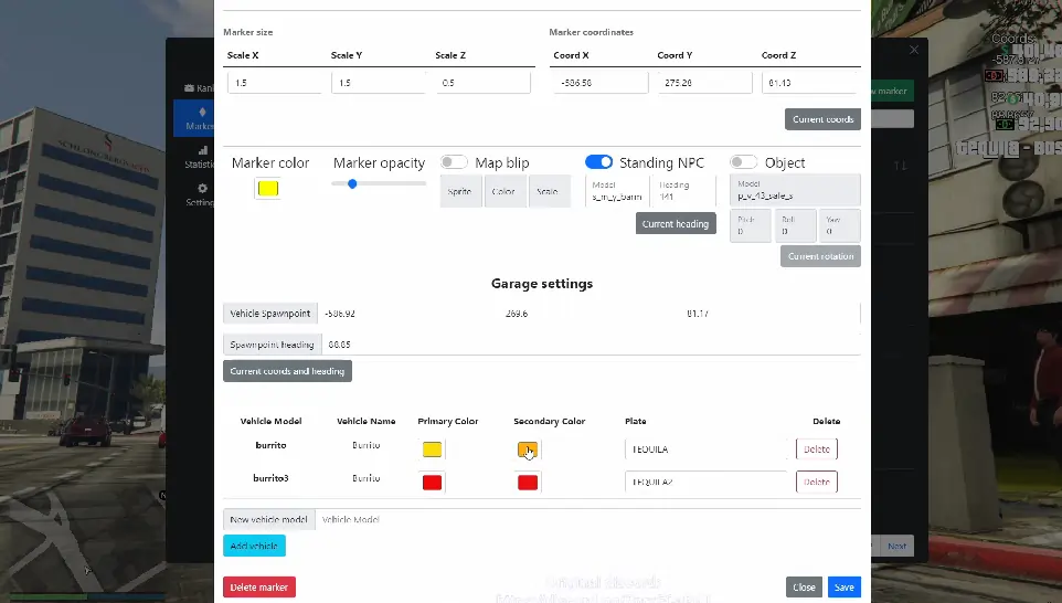 ESX Jobs Creator (v4.0)