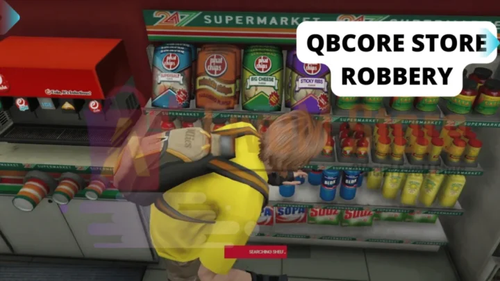 fivem store robbery script