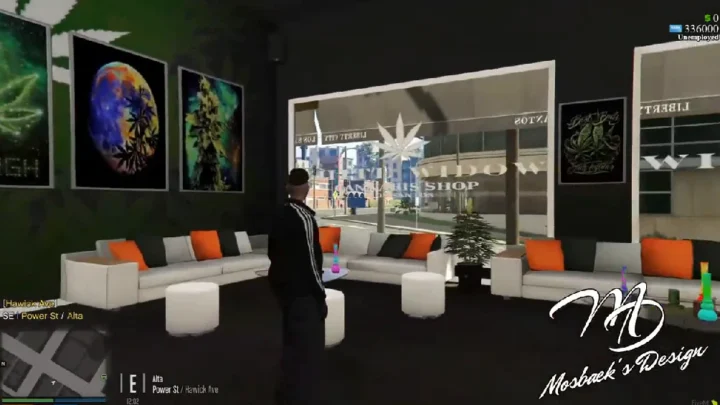 White Widow Cannabis Cafe/Shop MLO