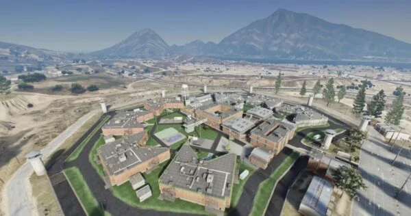 Nopixel prison mlo fivem