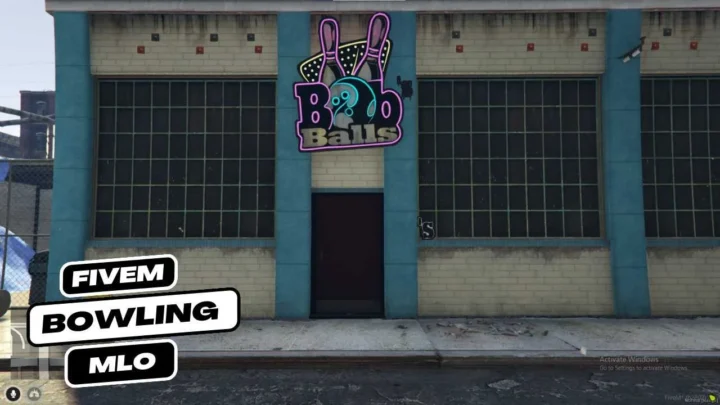 FiveM Gabz Bowling MLO