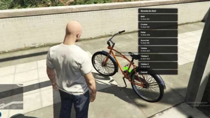 qb-Bicycle Rental Script