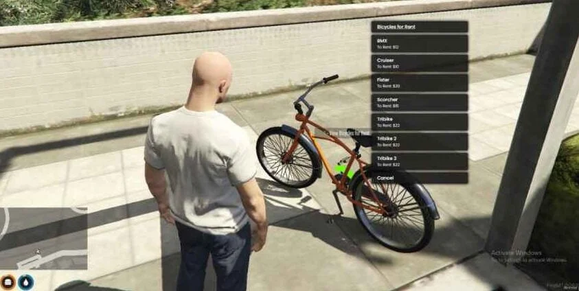 qb-Bicycle Rental Script