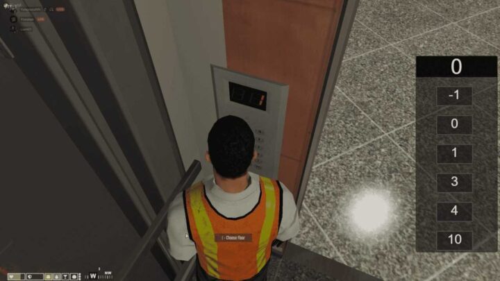 elevator script fivem