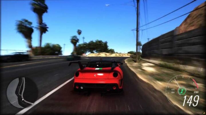 QBcore Speedometer | QBCore Speedometer v1 Script