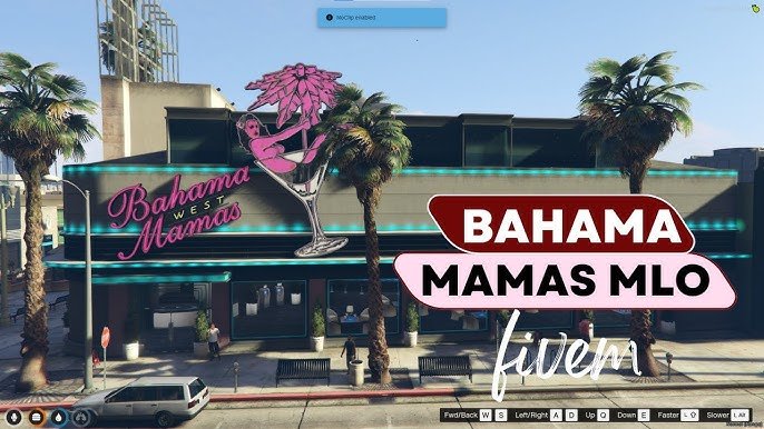 fivem bahamas mlo