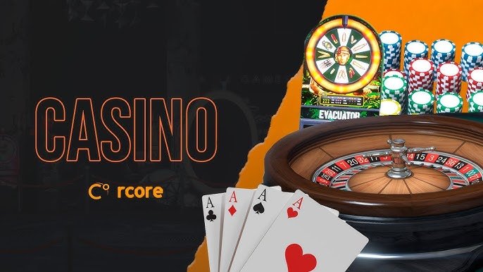 Casino Script QBCore with MLO