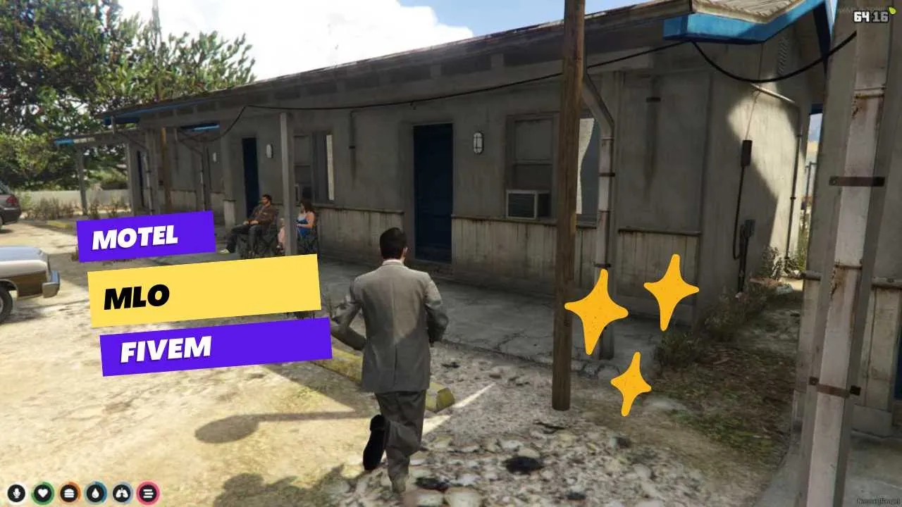 fivem hotel mlo