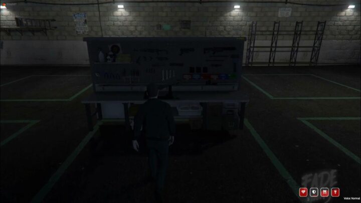 fivem crafting script