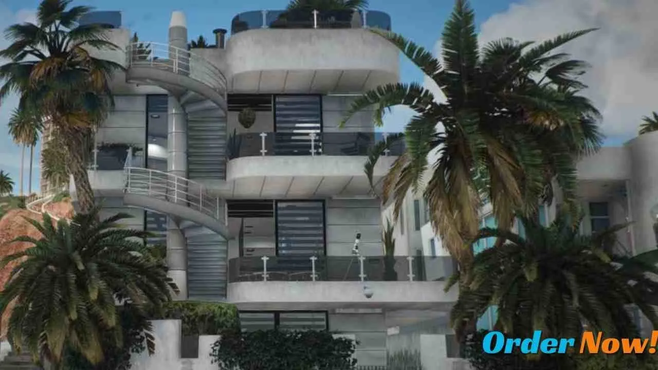 venice beach house fivem