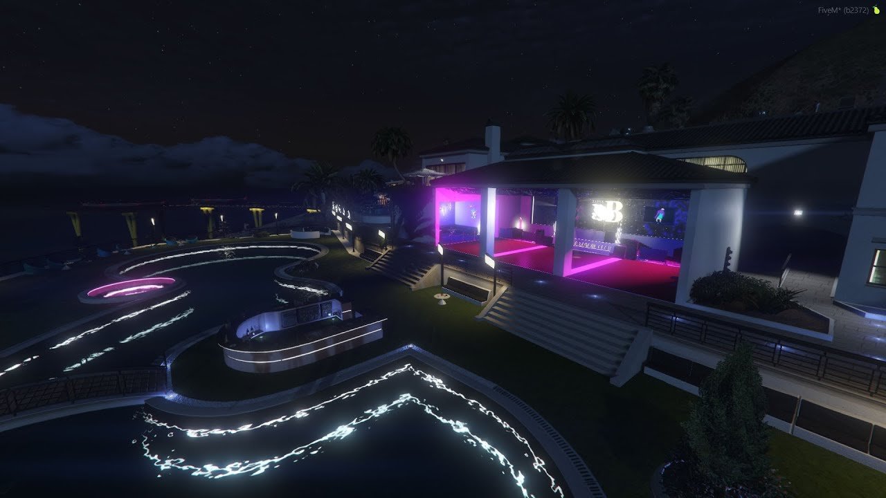 Pacific Bluffs mlo fivem