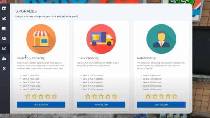 fivem Owned Gas Station  + Fuel System