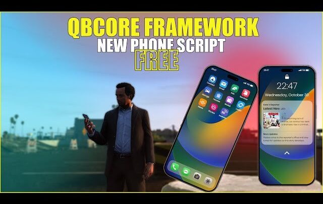 fivem qbcore phone | NoPixel Phone System V1