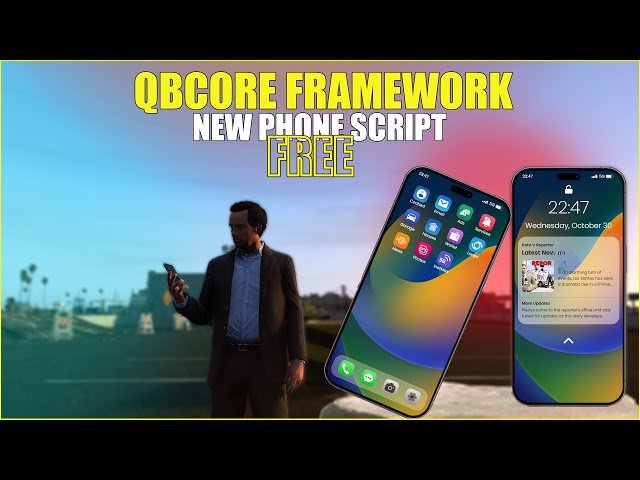 fivem qbcore phone | NoPixel Phone System V1