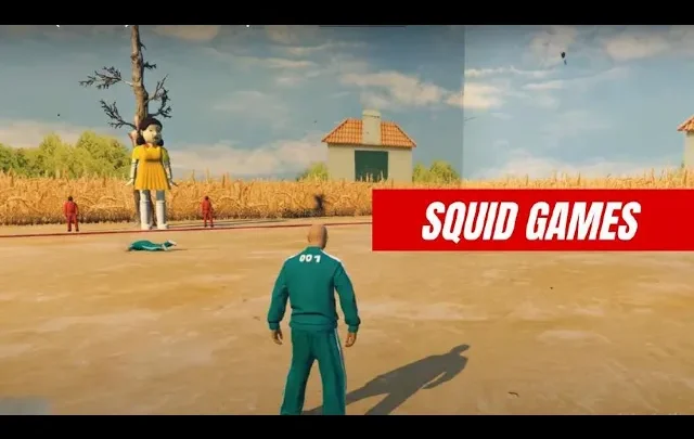 FiveM Squid Games | MLO