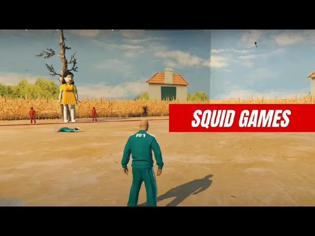 FiveM Squid Games | MLO