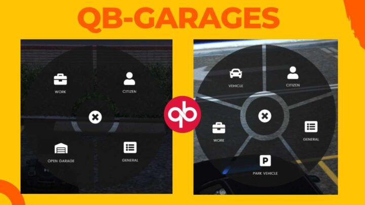qb-garages script
