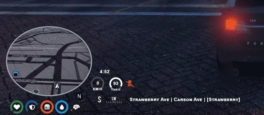 fivem status hud v13